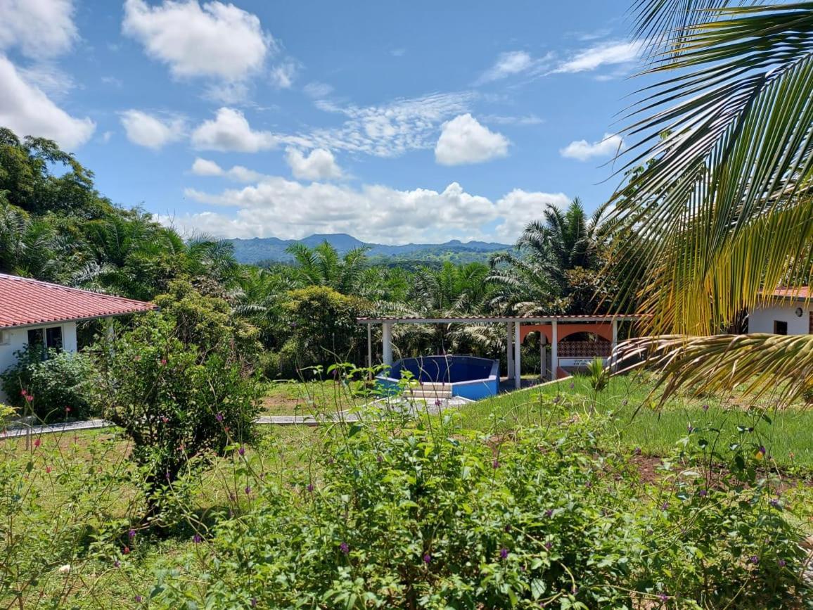 Magic Mountain Lodge Las Lajas  Eksteriør billede