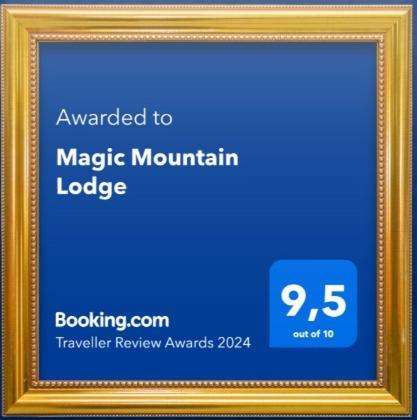 Magic Mountain Lodge Las Lajas  Eksteriør billede